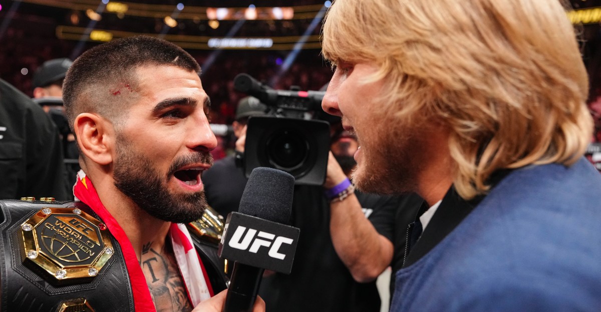 What’s next for Ilia Topuria after brutally losing his belt at UFC Freedom 250?