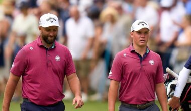 LIV Golf star Caleb Surratt has had to make an intriguing switch in tours to continue playing during the league's hiatus.