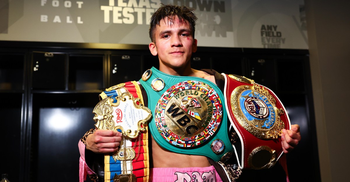 Boxing schedule for June 11-13, 2026: Bam vs Vargas, Fury-Hall, more