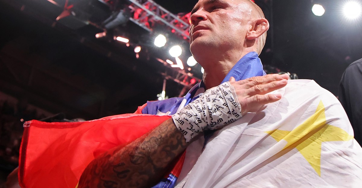 Mailbag: Discussing Dustin Poirier’s struggles with retirement life, and the Year of the Unc