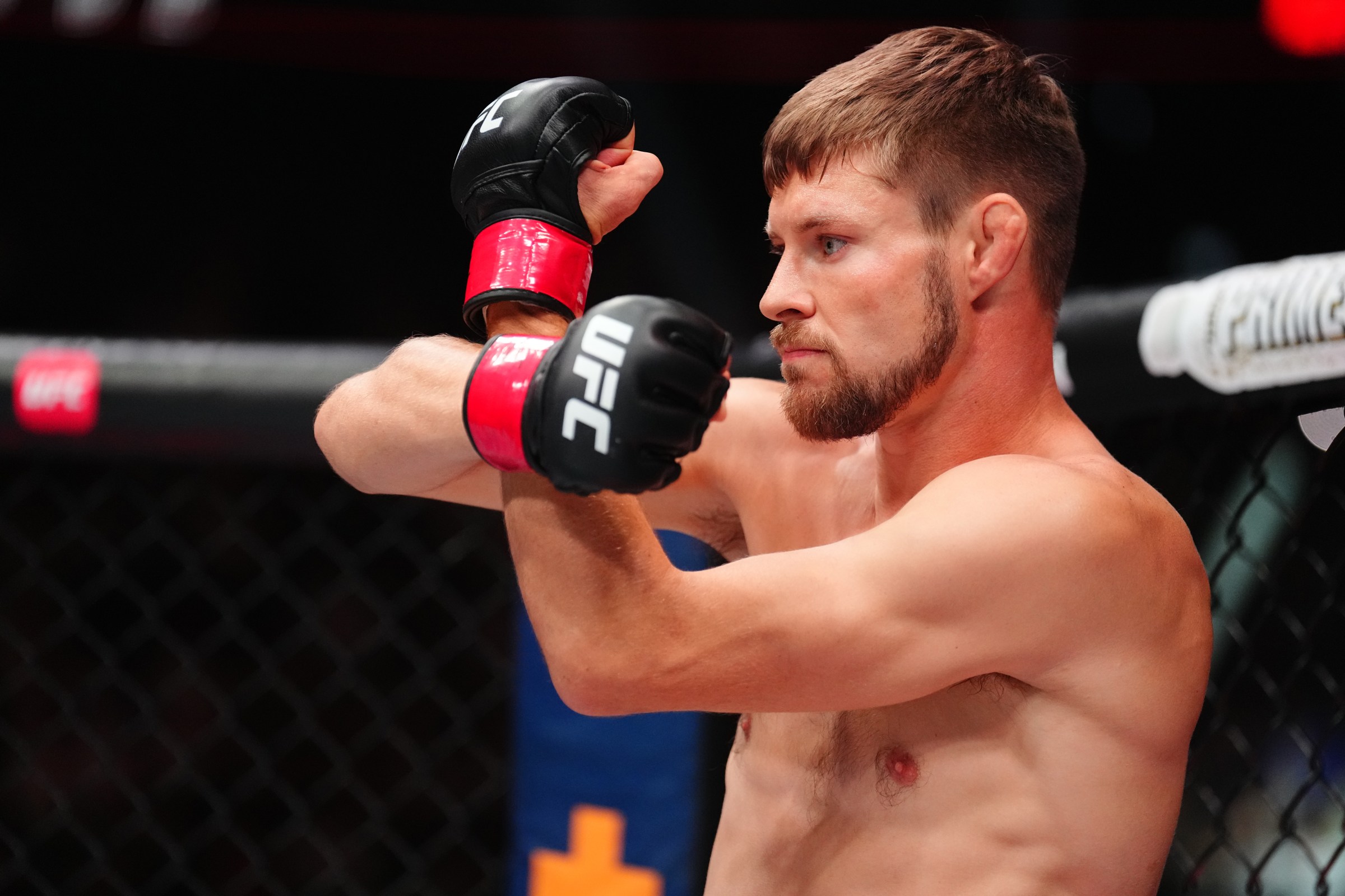 Bryce Mitchell gets a short notice opponent at UFC Vegas 118.