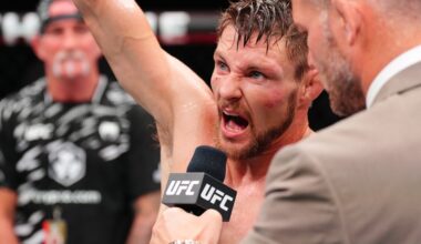 Bryce Mitchell stands against UFC White House, Strickland suppression: ‘Government is supposed to protect us, not entertain’
