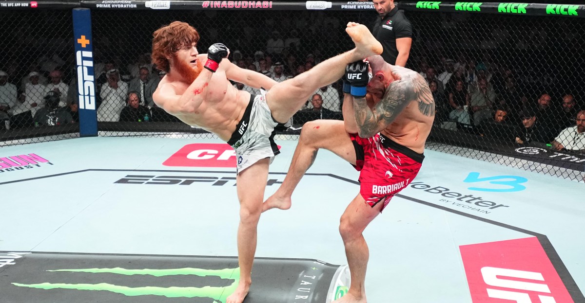 UFC Baku main card odds, breakdowns and predictions | X-Factor