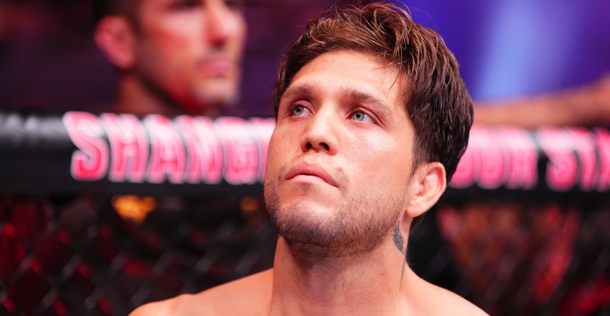Brian Ortega reflects on UFC Shanghai weigh-in debacle that led to lightweight move: ‘This one scared me a little bit’