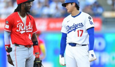 Dodgers season is half over, let’s look at the remaining schedule