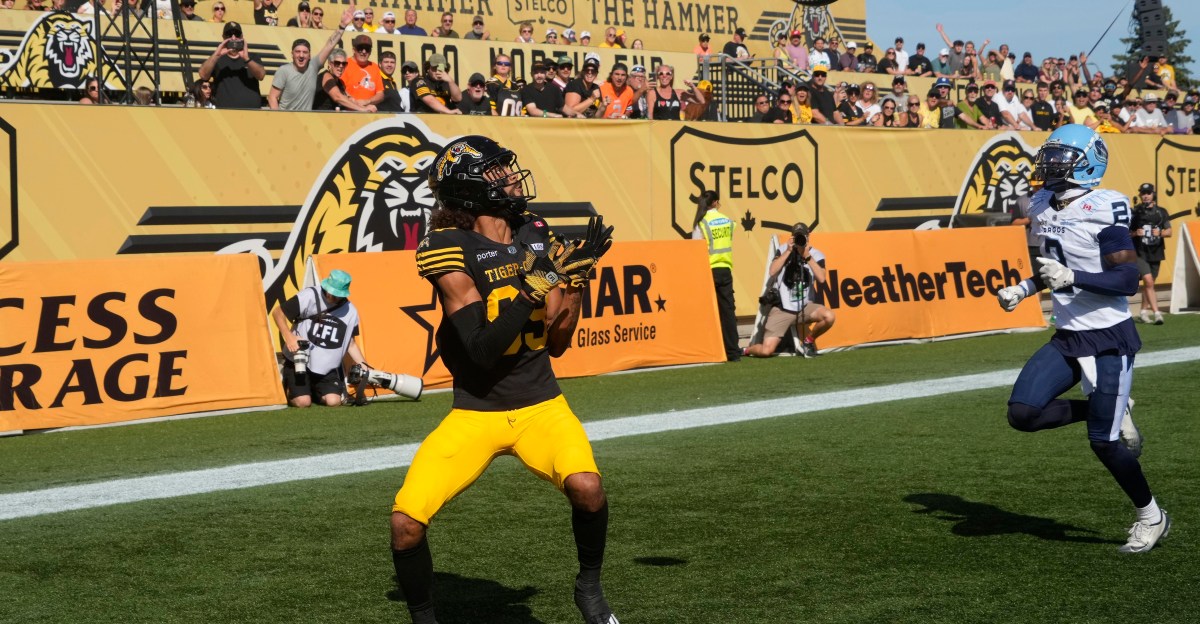 Former Seahawks draft pick Kenny Lawler signs record-setting CFL contract