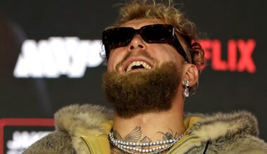 Jake Paul mocks UFC White House views, declares himself world’s ‘biggest MMA promoter’