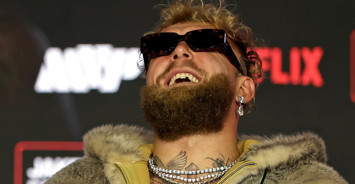Jake Paul mocks UFC White House views, declares himself world’s ‘biggest MMA promoter’