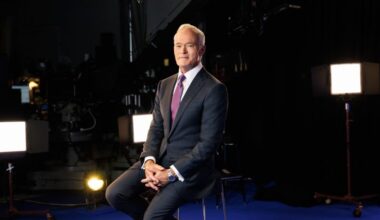 Scott Pelley speaks: ‘CBS News is on fire’ and Bari Weiss should be removed