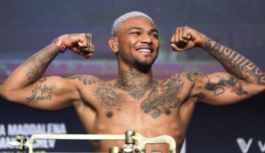 Michael Morales ‘going to be a replacement’ for Islam-Garry fight, plans to ‘show up and make weight’ for UFC 330