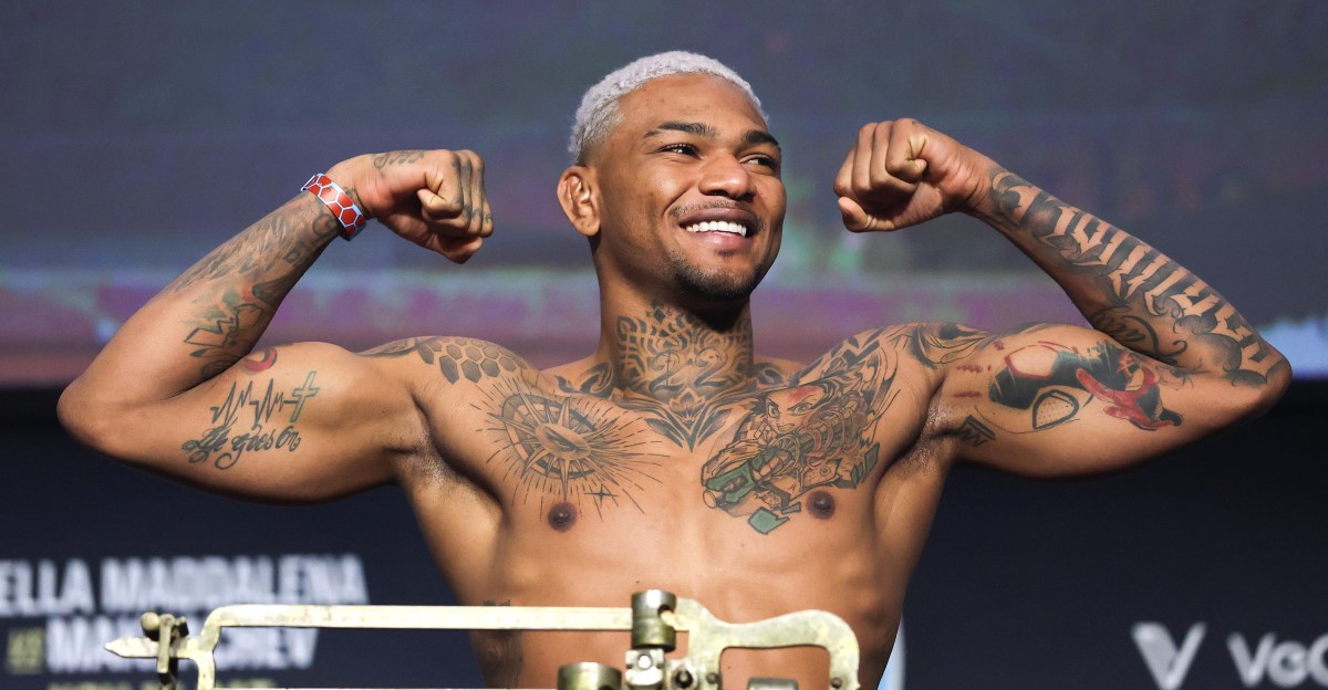 Michael Morales ‘going to be a replacement’ for Islam-Garry fight, plans to ‘show up and make weight’ for UFC 330