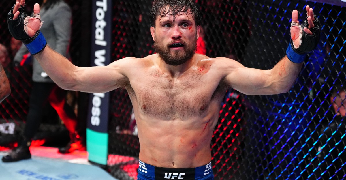 UFC 329 Loses Ethyn Ewing Vs. Farid Basharat