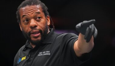 Dana White reacts to Herb Dean controversy, comments on Alex Pereira’s petition to have longtime ref tossed from UFC