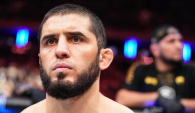 Islam Makhachev reveals Ilia Topuria salary demand that caused fight to fall through