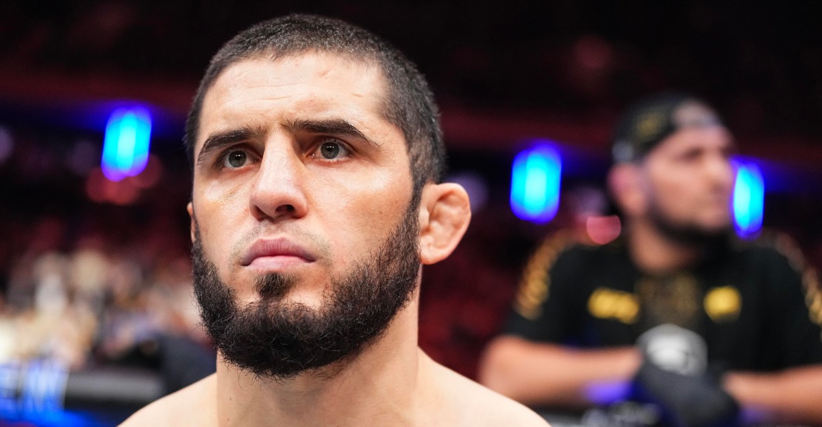 Islam Makhachev reveals Ilia Topuria salary demand that caused fight to fall through