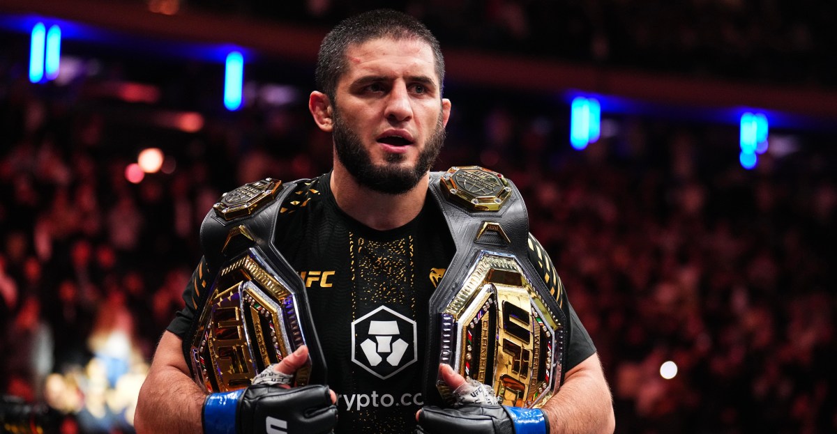 Islam Makhachev vs. Ian Machado Garry, Mackenzie Dern vs. Gillian Robertson announced for UFC 330