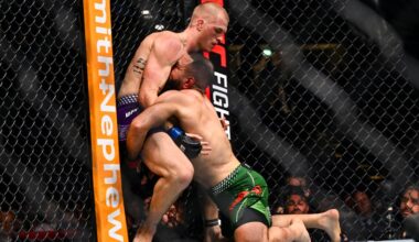 Ian Machado Garry wants to beat Islam Makhachev ‘in his own world’ at UFC 330