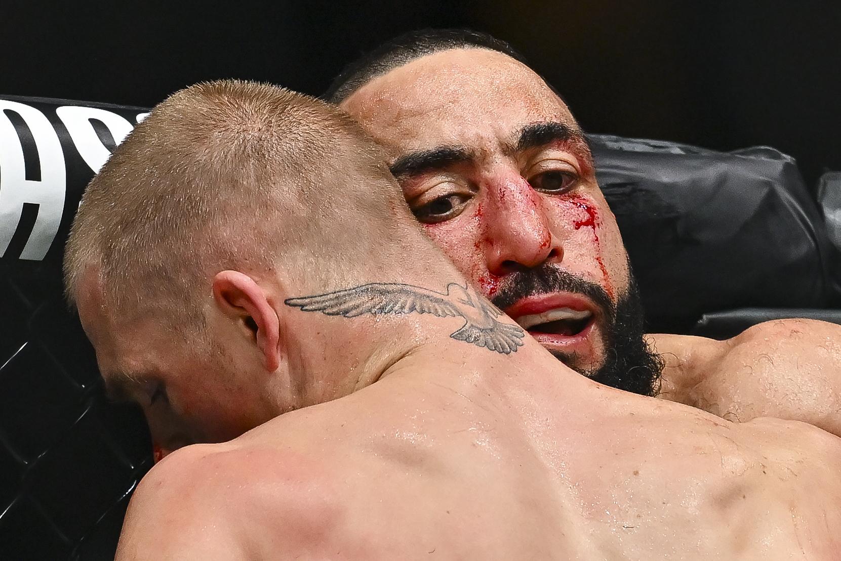 Belal Muhammad hopes to get back in the win column at UFC Vegas 118.