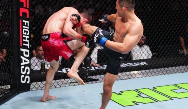 Kyoji Horiguchi vs. Manel Kape 2: Odds, full fight preview and prediction | UFC Vegas 119