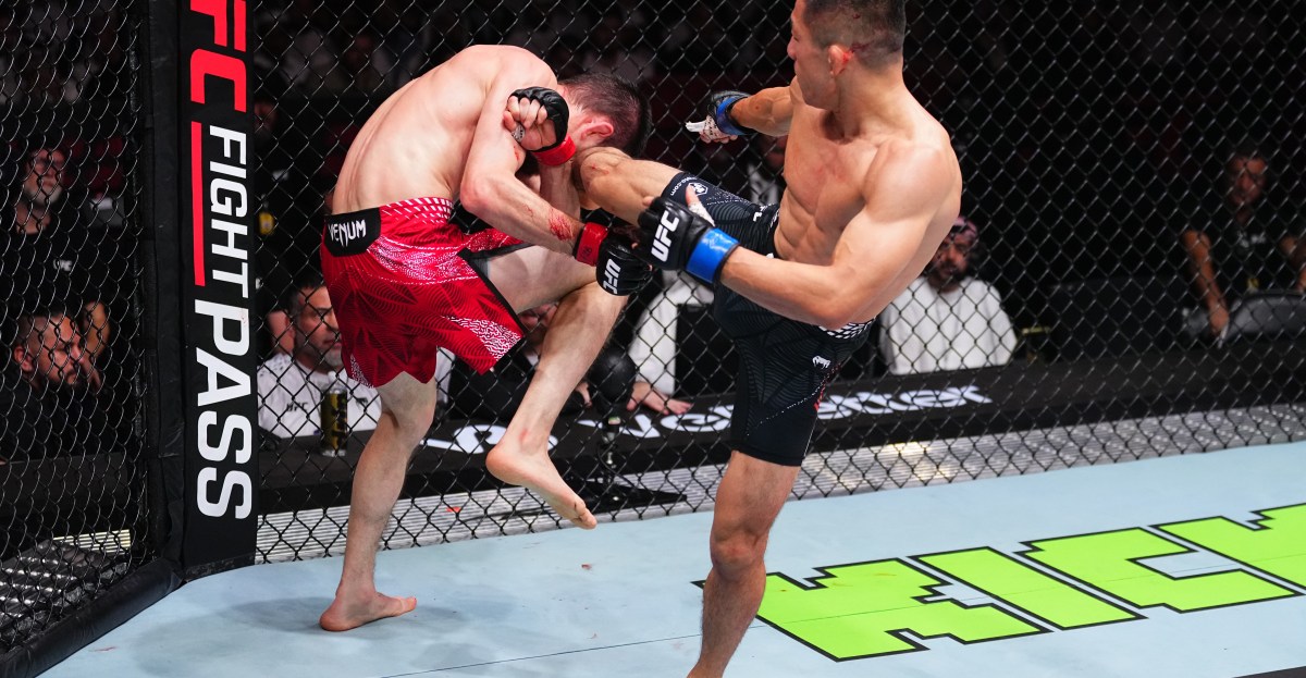 Kyoji Horiguchi vs. Manel Kape 2: Odds, full fight preview and prediction | UFC Vegas 119