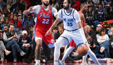 Can Johni Broome still be a part of the Sixers’ future?