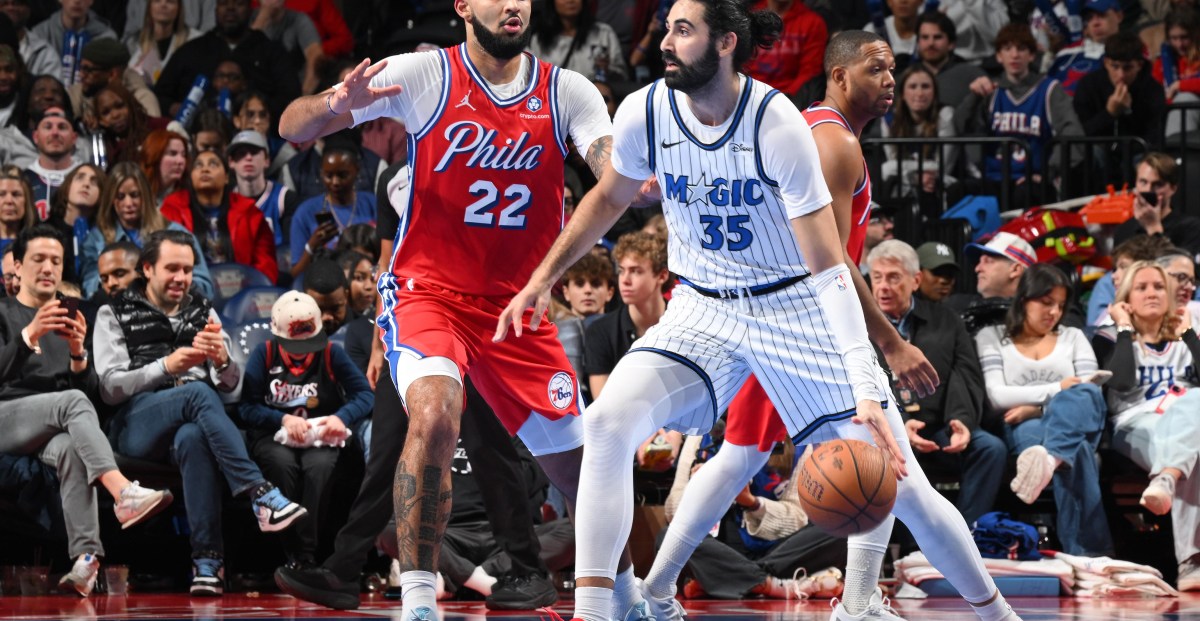 Can Johni Broome still be a part of the Sixers’ future?