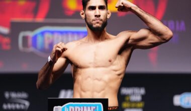 UFC Vegas 118 main card odds, breakdowns and predictions | X-Factor