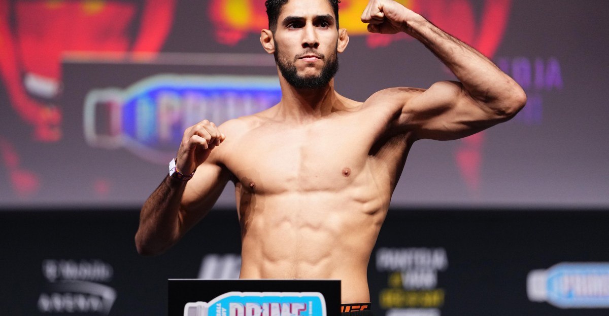 UFC Vegas 118 main card odds, breakdowns and predictions | X-Factor