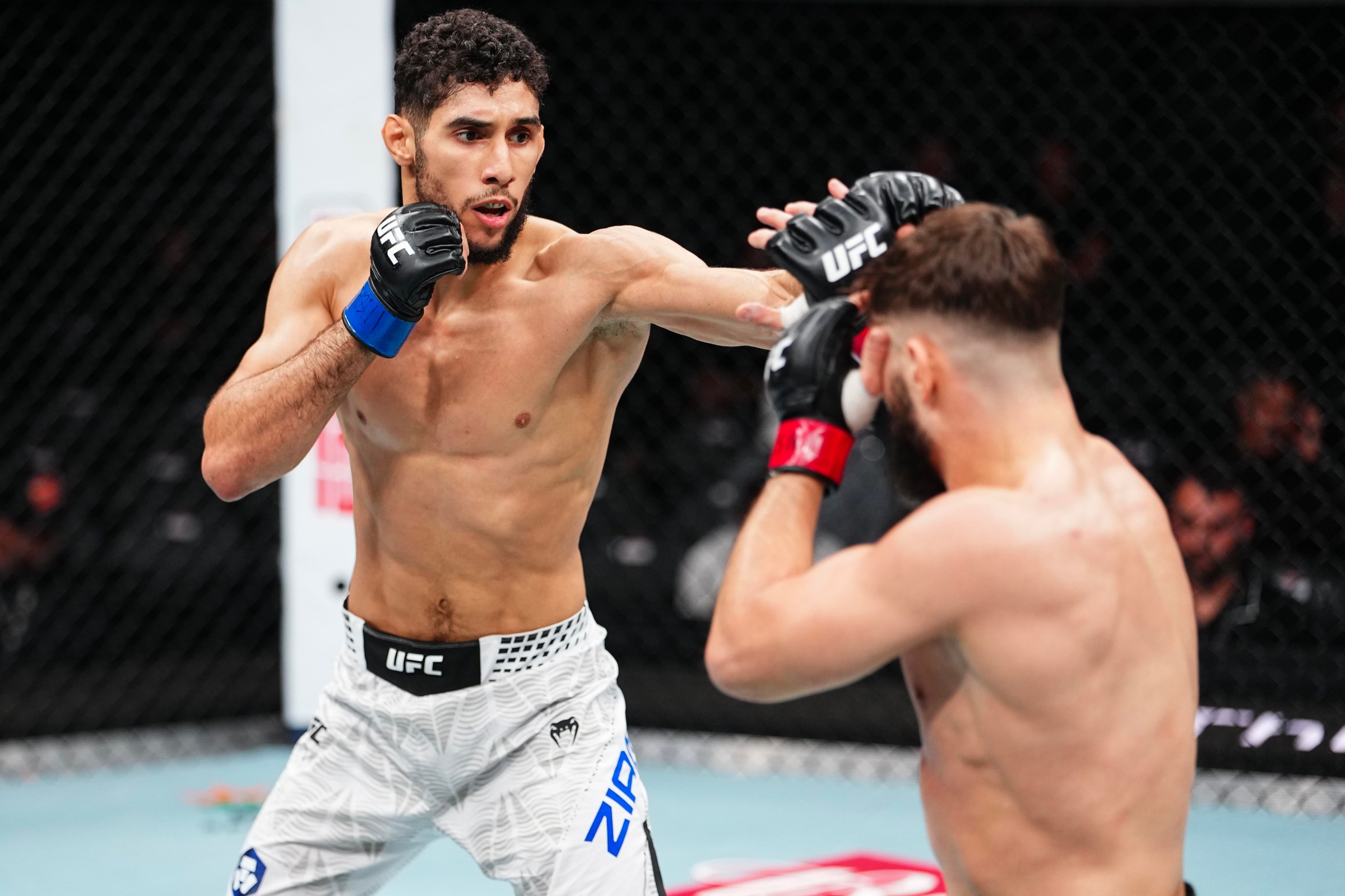 Fares Ziam will try to keep his run going at UFC Vegas 118.