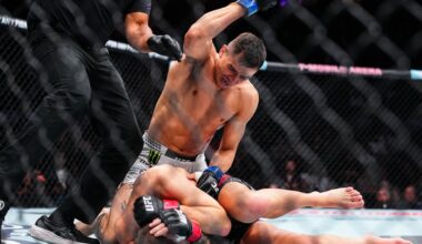 UFC Baku’s best betting props, parlays and picks