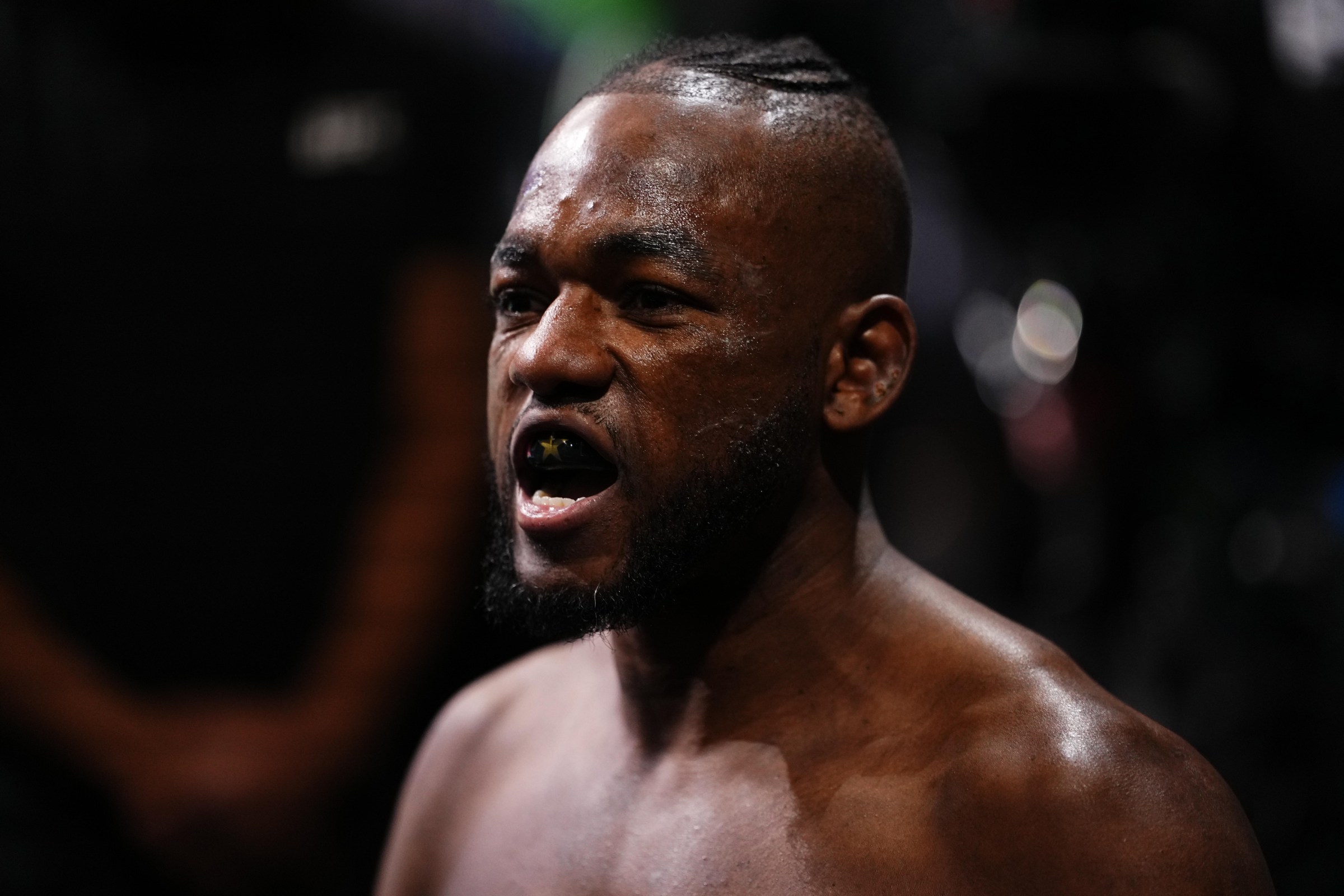 Star Boy could earn a title shot at UFC Vegas 119.
