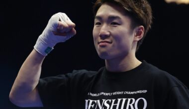 Riku Masuda, Kenshiro Teraji, Shokichi Iwata in action July 20