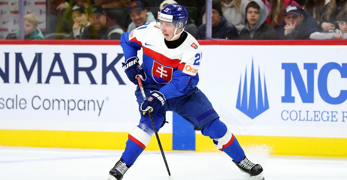Adam Nemec: 2026 NHL Draft Prospect Profile: A Solid, Well-Rounded Forward