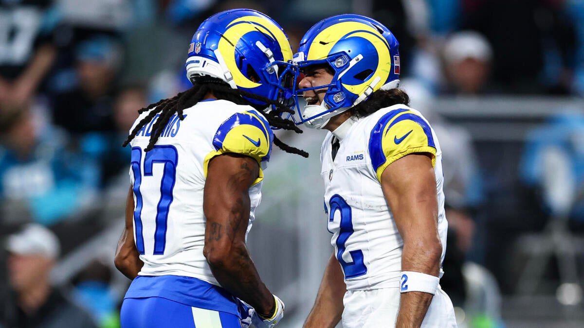 NFL's top dynamic duos: Rams loaded with elite tandems after Myles Garrett trade