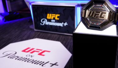 Canadians rejoice! UFC, Paramount+ announce end of PPV events in 2027