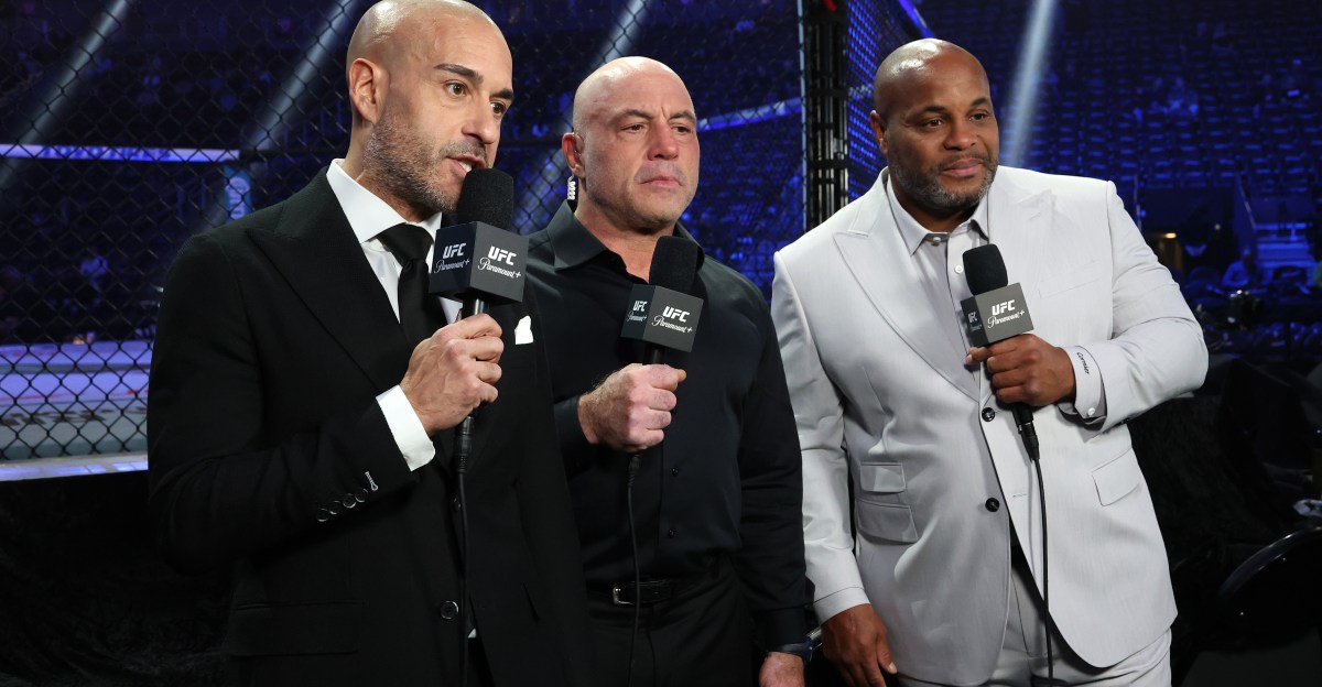 UFC White House broadcast team set with 4 Hall of Famers on the call
