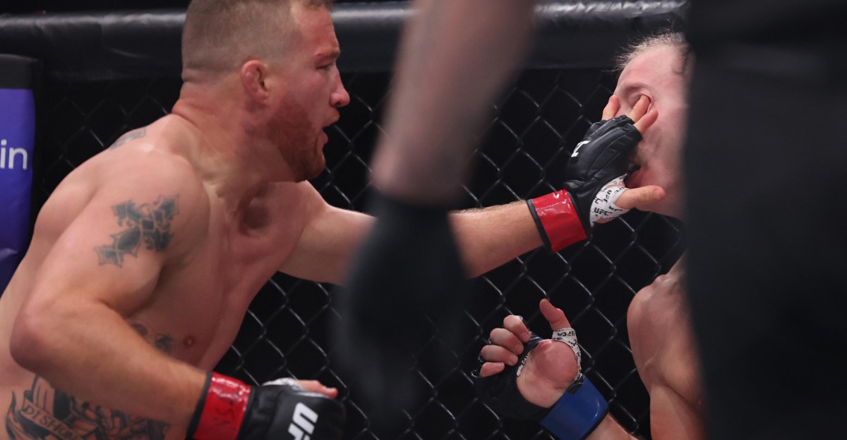 Is Justin Gaethje a dirty fighter? UFC 329’s Paddy Pimblett blames ‘eye gouges’ and ‘low blows’ for ‘Highlight’ loss