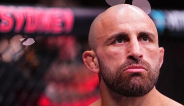 Morning Report: Alexander Volkanovski offers timetable for next title defense, probable opponent