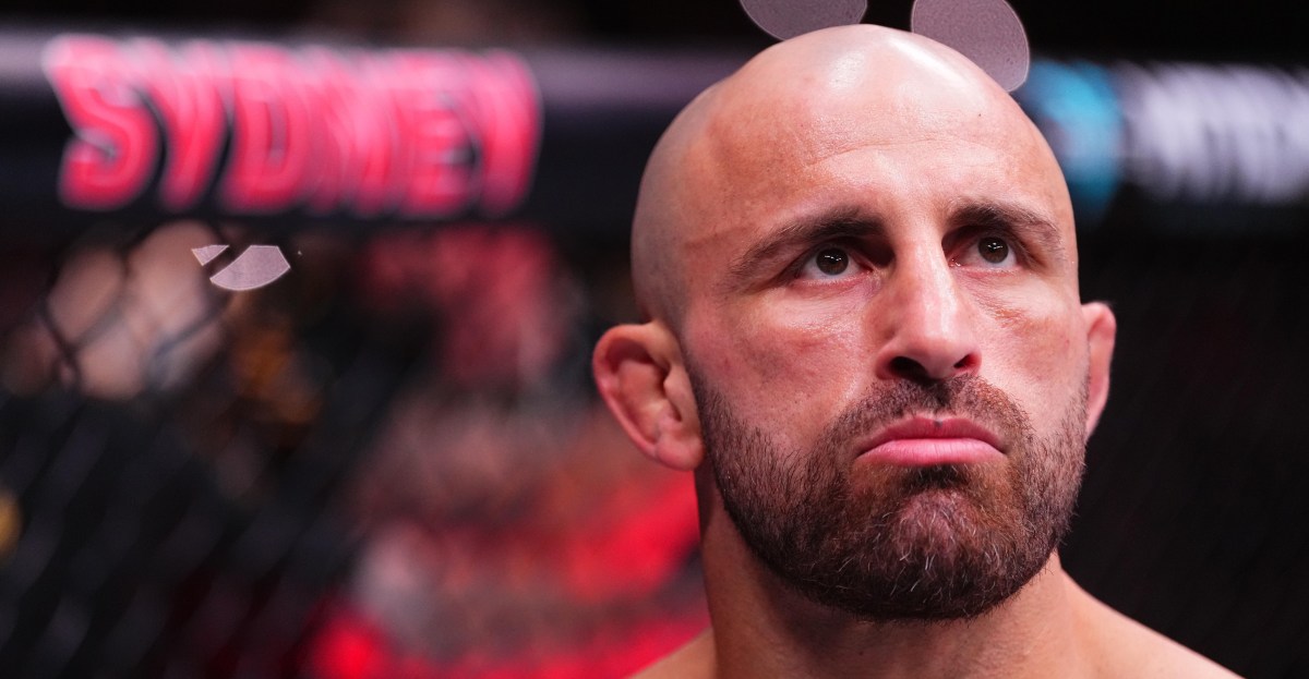 Morning Report: Alexander Volkanovski offers timetable for next title defense, probable opponent