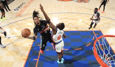 NBA Finals 2026: Odds for Knicks-Spurs have one team as a 2-1 favorite in series