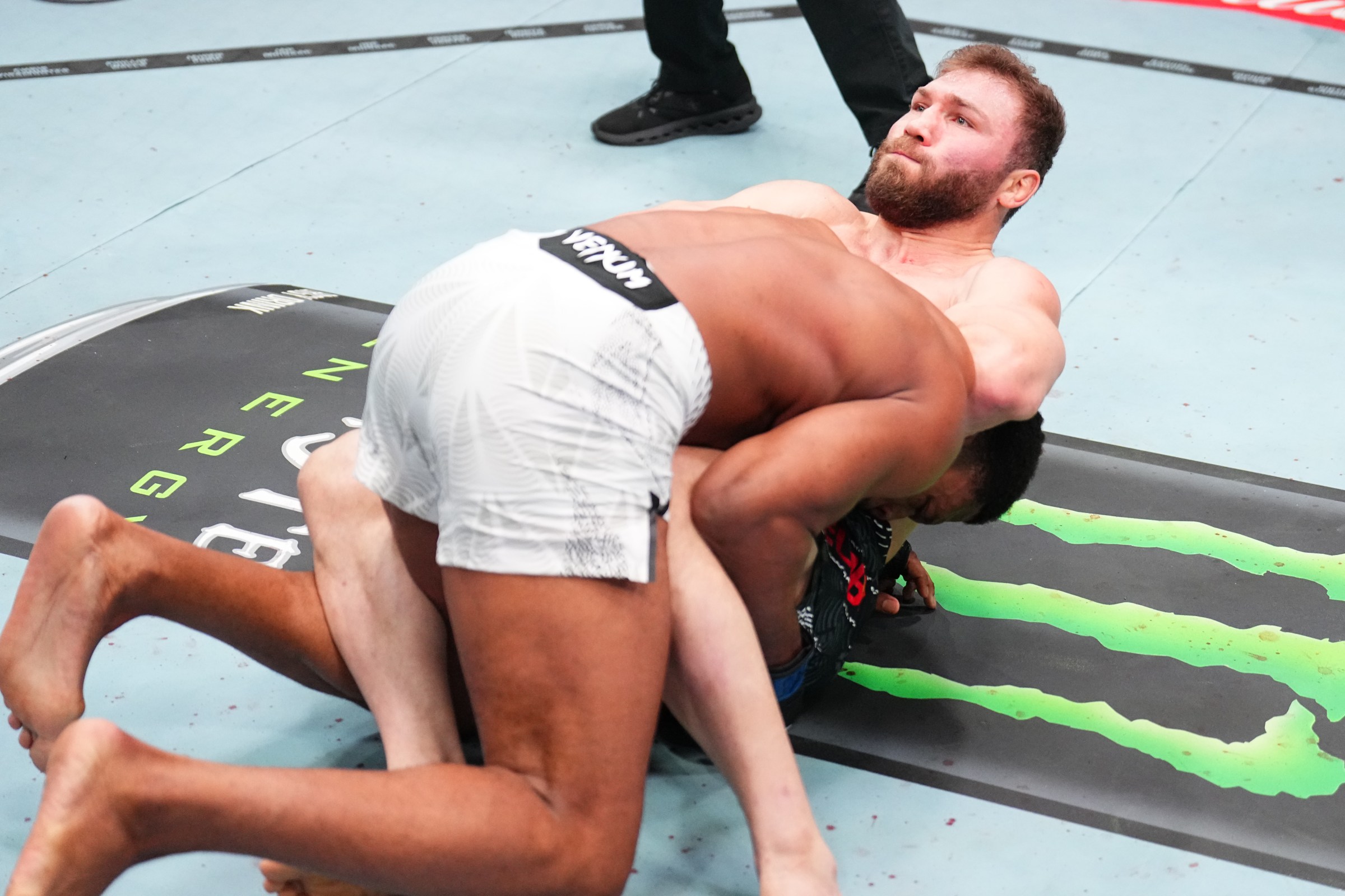 Ion Cutelaba will try and take out another prospect at UFC Vegas 119.