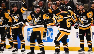 Penguins organizational outlook heading into free agency