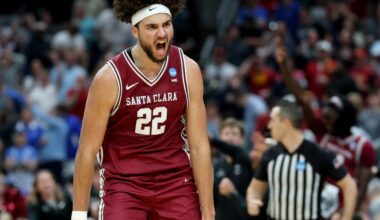 Raptors Draft: Analytics-darling Allen Graves selected at No.19