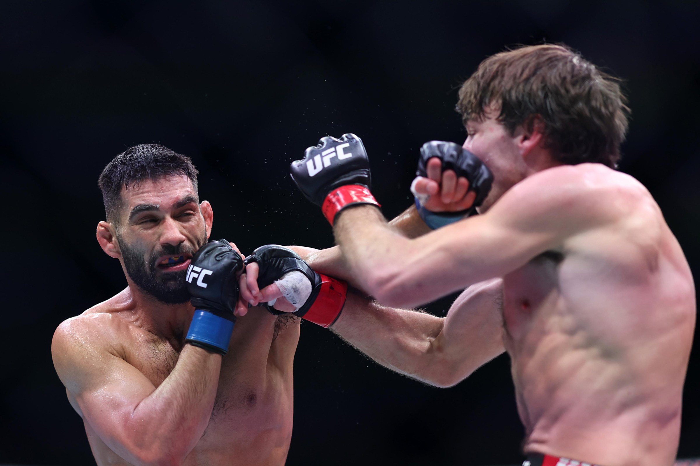 Michael Aswell Jr. and Gaston Bolanos are both looking to rebound at UFC Vegas 119.