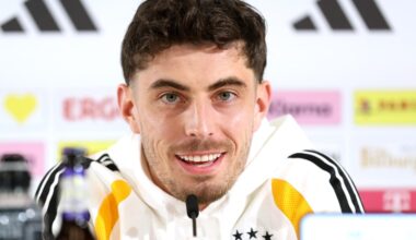 Match Awards from Germany’s 2-1 friendly win over USMNT