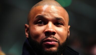Chris Eubank Jr aiming to return by end of the year