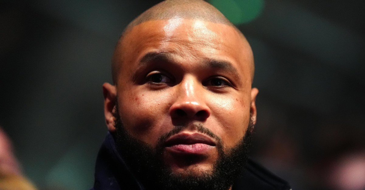 Chris Eubank Jr aiming to return by end of the year