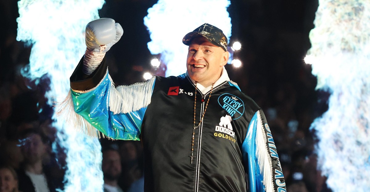 Tyson Fury risks Anthony Joshua super fight, books boxing return against 46-year-old journeyman in Thailand