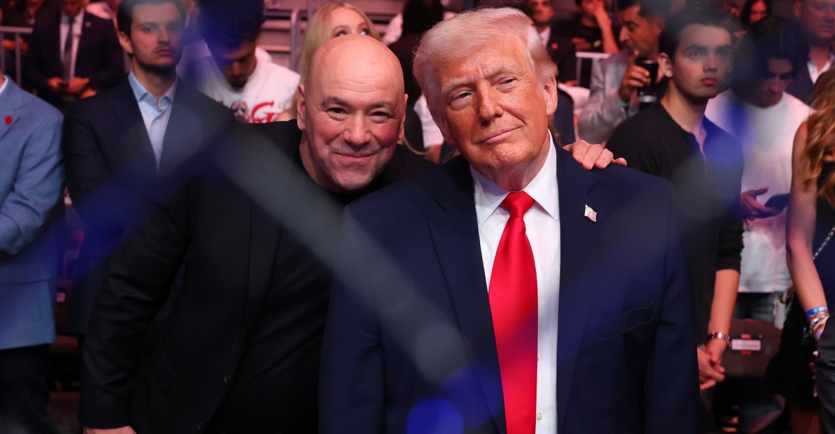 Dana White expecting ‘Super Bowl-type numbers’ for UFC White House