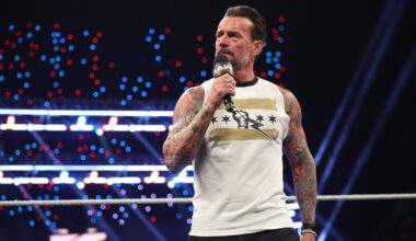 CM Punk returning to MMA commentary
